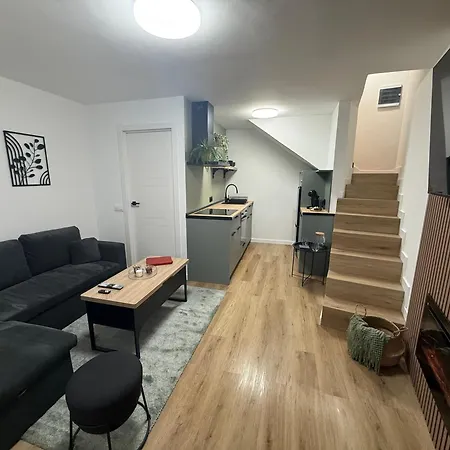 Casa de Férias El Rincón De Mateo Combarro