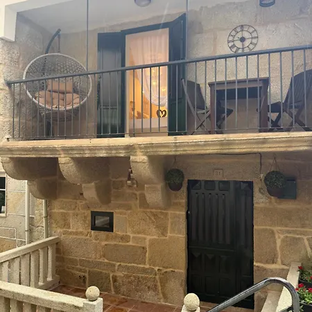 Casa de Férias El Rincón De Mateo *
